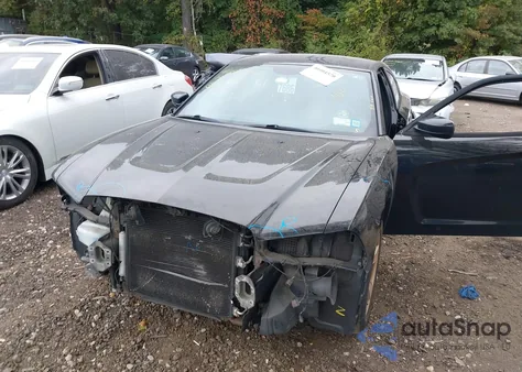 2014 Dodge Charger Se from USA, damaged, VIN 2C3CDXBG4EH193166